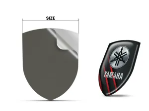 Yamaha Fensteraufkleber Trucks Premium Hochwertig Robust